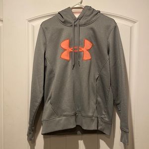 Large Under Armour Sweat Shirt